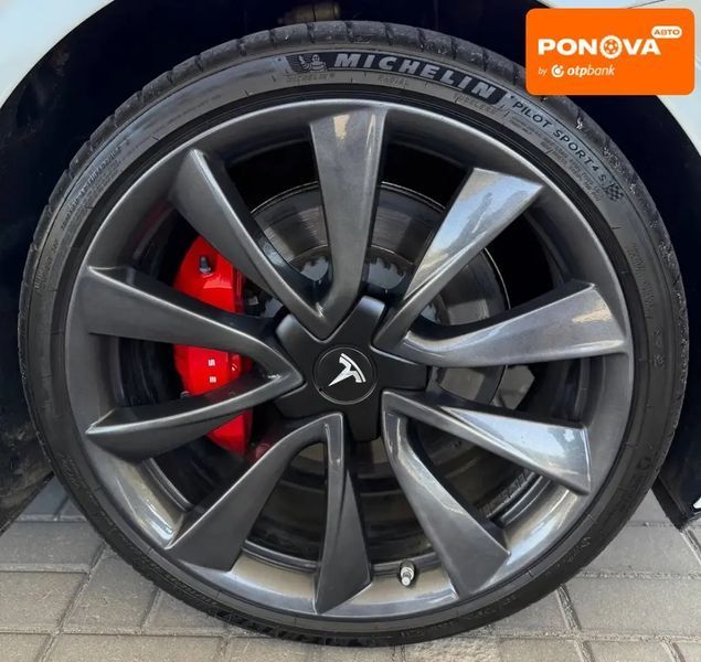 Tesla Model 3, 2019 г., Електро, 77 тыс. км, Седан, Белый, Днепр (Днепропетровск) AT-10402389 фото