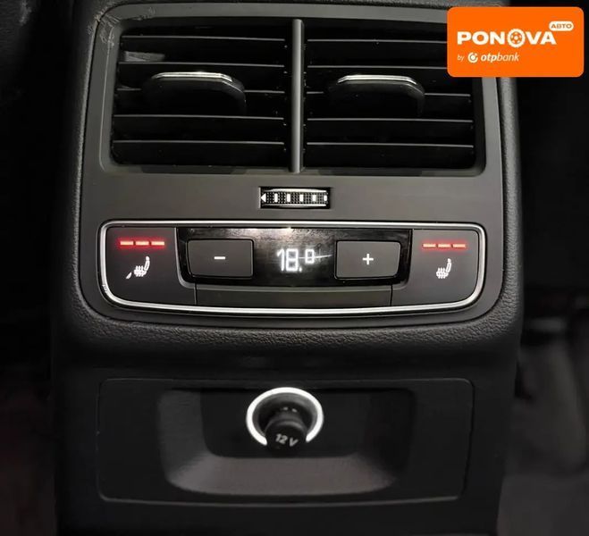 Audi A4, 2018 р., Бензин, 129 тис. км, Седан, Червоний, Кам'янське (Дніпродзержинськ) AT-10418499 фото