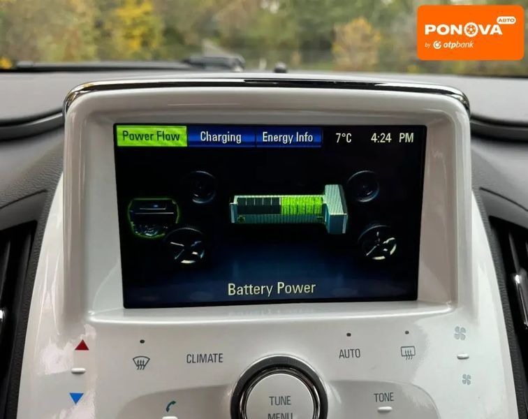 Chevrolet Volt, 2013 г., Гібрид (MHEV), 201 тыс. км, Седан, Синий, Вишгород AT-10403926 фото