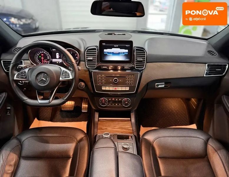 Mercedes-Benz GLE-Class, 2018 р., Дизель, 161 тис. км, Позашляховик / Кросовер, Чорний, Кам'янське (Дніпродзержинськ) AT-10416444 фото