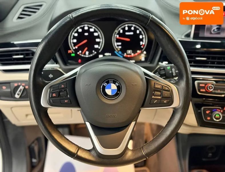 BMW X2, 2021 г., Бензин, 122 тыс. км, Внедорожник / Кроссовер, Белый, Каменское (Днепродзержинск) AT-10410691 фото