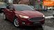 Ford Fusion, 2019 р., Бензин, 186 тис. км, Седан, Червоний, Полтава AT-10411268 фото 1