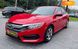 Honda Civic, 2016, Бензин, 2 л., 108 тис. км, Хетчбек, Червоний, Чернівці 10105 фото 3