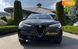 Alfa Romeo Stelvio, 2017, Бензин, 2 л., 107 тыс. км, Внедорожник / Кроссовер, Чорный, Львов 50495 фото 2