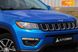 Jeep Compass, 2018, Бензин, 2.36 л., 87 тис. км, Позашляховик / Кросовер, Синій, Київ 106863 фото 4