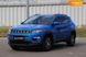 Jeep Compass, 2018, Бензин, 2.36 л., 87 тис. км, Позашляховик / Кросовер, Синій, Київ 106863 фото 3