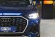 Audi Q5, 2020, Бензин, 2 л., 40 тис. км, Позашляховик / Кросовер, Синій, Луцьк 45031 фото 4