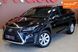 Lexus RX, 2018 р., Бензин, 86 тис. км, Позашляховик / Кросовер, Чорний, Одеса AT-10408453 фото 2