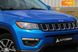 Jeep Compass, 2018, Бензин, 2.36 л., 87 тис. км, Позашляховик / Кросовер, Синій, Київ 106863 фото 31