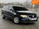 Volkswagen Passat, 2007 г., Бензин, 234 тыс. км, Седан, Чорный, Днепр (Днепропетровск) AT-10406437 фото 2