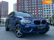 BMW X3, 2017, Бензин, 2 л., 120 тыс. км, Внедорожник / Кроссовер, Синий, Киев 111317 фото 1