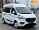 Ford Transit Custom, 2018, Дизель, 2 л., 84 тыс. км, Минивен, Белый, Киев 39629 фото 5