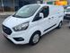 Ford Transit Custom, 2019, Дизель, 2 л., 190 тис. км, Вантажний фургон, Білий, Луцьк 39512 фото 5