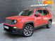 Jeep Renegade, 2015, Бензин, 2.4 л., 106 тис. км, Позашляховик / Кросовер, Помаранчевий, Одеса 106780 фото 3