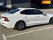 Volvo S60, 2019, Бензин, 1.97 л., 47 тис. км, Седан, Білий, Київ Cars-Pr-59113 фото 4