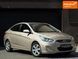 Hyundai Accent, 2011 г., Бензин, 186 тыс. км, Седан, Бежевый, Николаев AT-10412635 фото 3