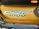 Honda CBF 1000, 2008, Бензин, 1000 см³, 44 тыс. км, Мотоцикл Спорт-туризм, Желтый, Буськ moto-37512 фото 56