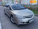 Honda Civic, 2008, Газ пропан-бутан / Бензин, 1.8 л., 259 тыс. км, Седан, Бежевый, Днепр (Днепропетровск) 36885 фото 1