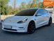 Tesla Model 3, 2019 г., Електро, 77 тыс. км, Седан, Белый, Днепр (Днепропетровск) AT-10402389 фото 1