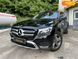 Mercedes-Benz GLC-Class, 2017, Дизель, 2.2 л., 112 тис. км, Позашляховик / Кросовер, Чорний, Київ 47126 фото 4