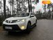Toyota RAV4, 2013, Дизель, 2.23 л., 202 тыс. км, Внедорожник / Кроссовер, Белый, Киев Cars-Pr-67237 фото 2