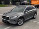 Infiniti QX50, 2018 г., Бензин, 69 тыс. км, Внедорожник / Кроссовер, Серый, Киев AT-10419068 фото 3