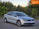 Volkswagen Jetta, 2014 г., Бензин, 172 тыс. км, Седан, Серый, Хмельницкий AT-10402801 фото 1