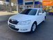 Skoda Octavia, 2011 г., Газ пропан-бутан / Бензин, 195 тыс. км, Лифтбек, Белый, Николаев AT-10404893 фото 1