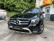 Mercedes-Benz GLC-Class, 2017, Дизель, 2.2 л., 112 тис. км, Позашляховик / Кросовер, Чорний, Київ 47126 фото 6