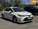 Toyota Corolla, 2019, Бензин, 1.6 л., 104 тис. км, Седан, Білий, Київ 44732 фото 3