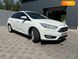 Ford Focus, 2017, Бензин, 2 л., 118 тис. км, Седан, Білий, Запоріжжя 109970 фото 36