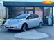 Nissan Leaf, 2016, Електро, 83 тис. км, Хетчбек, Сірий, Київ 36076 фото 5