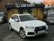 Audi Q5, 2018, Бензин, 1.98 л., 168 тис. км, Внедорожник / Кроссовер, Белый, Стрый 256451 фото 8