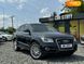 Audi Q5, 2017, Бензин, 1.98 л., 194 тис. км, Позашляховик / Кросовер, Синій, Стрий 111225 фото 12