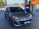 Mazda 3, 2010 р., Газ пропан-бутан / Бензин, 187 тис. км, Седан, Сірий, Миколаїв AT-10403825 фото 6