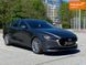 Mazda 3, 2022 р., Бензин, 38 тис. км, Седан, Сірий, Львів AT-10417099 фото 8