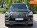 Lexus LX, 2013 р., Бензин, 185 тис. км, Позашляховик / Кросовер, Чорний, Дніпро (Дніпропетровськ) AT-10418646 фото 1