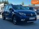 Renault Sandero StepWay, 2020 г., Бензин, 88 тыс. км, Хетчбек, Синий, Житомир AT-10417554 фото 2