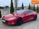 Tesla Model S, 2014 г., Електро, 236 тыс. км, Лифтбек, Красный, Винница AT-10410128 фото 1