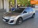 Mazda 3, 2010 р., Газ пропан-бутан / Бензин, 187 тис. км, Седан, Сірий, Миколаїв AT-10403825 фото 1