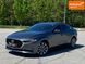 Mazda 3, 2022 р., Бензин, 38 тис. км, Седан, Сірий, Львів AT-10417099 фото 1