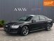 Audi A8, 2013 р., Дизель, 323 тис. км, Седан, Чорний, Львів AT-10399607 фото 4