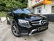 Mercedes-Benz GLC-Class, 2017, Дизель, 2.2 л., 112 тис. км, Позашляховик / Кросовер, Чорний, Київ 47126 фото 10