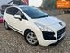 Peugeot 3008, 2012 г., Бензин, 214 тыс. км, Минивен, Белый, Коломыя AT-10400935 фото 2