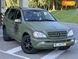 Mercedes-Benz M-Class, 2000, Дизель, 2.7 л., 290 тис. км, Позашляховик / Кросовер, Зелений, Київ 108330 фото 1