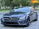Mercedes-Benz CLS-Class, 2014, Бензин, 4.66 л., 134 тыс. км, Седан, Серый, Харьков Cars-Pr-63183 фото 2