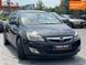 Opel Astra, 2011 р., Дизель, 228 тис. км, Універсал, Чорний, Львів AT-10401650 фото 3
