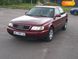 Audi A6, 1995, Газ пропан-бутан / Бензин, 341 тис. км, Седан, Червоний, Луцьк Cars-Pr-64822 фото 1