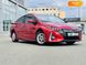 Toyota Prius, 2016, Гібрид (PHEV), 1.8 л., 117 тис. км, Хетчбек, Червоний, Київ 46118 фото 8