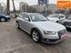 Audi A4 Allroad, 2013 р., Бензин, 150 тис. км, Універсал, Сірий, Запоріжжя AT-10410834 фото 1